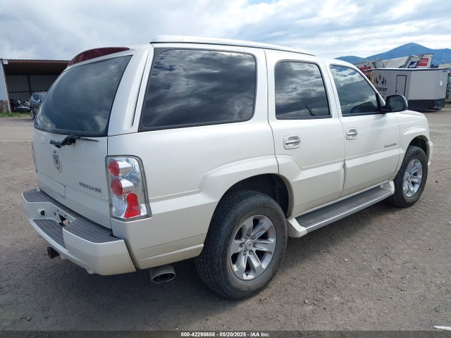 2004 CADILLAC ESCALADE 1GYEK63N74R291571 Photo 3