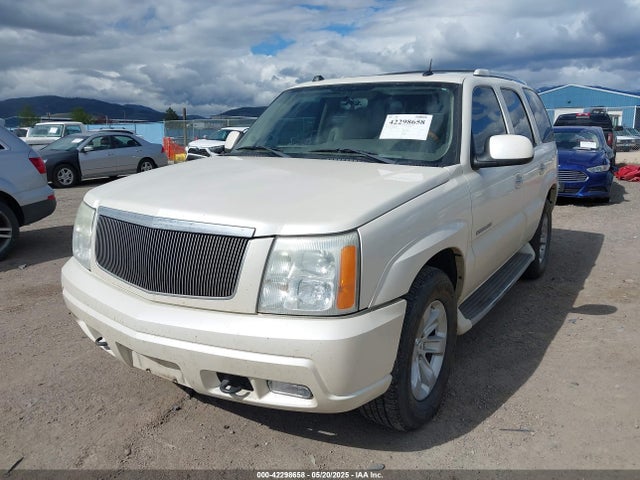 2004 CADILLAC ESCALADE 1GYEK63N74R291571 Photo 5