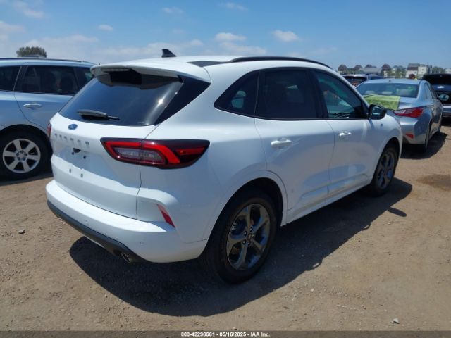 2023 FORD ESCAPE 1FMCU0MN0PUB35534 Photo 3