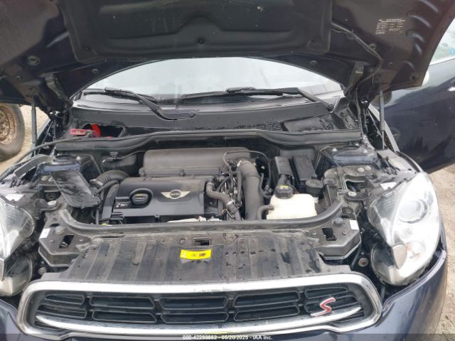2016 MINI COUNTRYMAN WMWZC5C51GWU00561 Photo 9