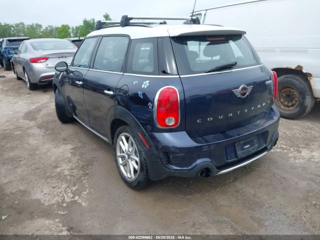 2016 MINI COUNTRYMAN WMWZC5C51GWU00561 Photo 2