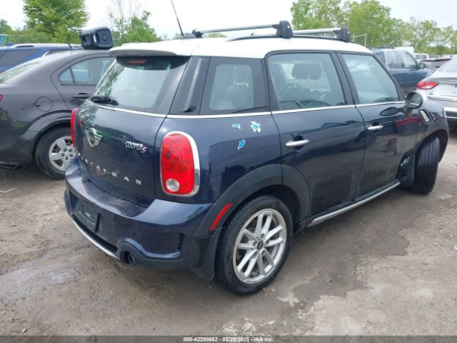 2016 MINI COUNTRYMAN WMWZC5C51GWU00561 Photo 3