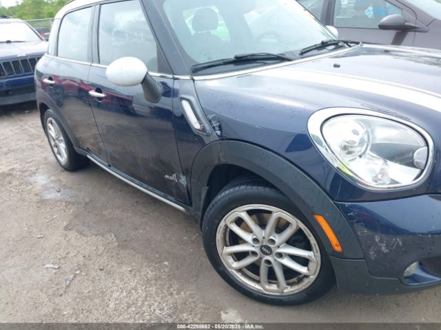 2016 MINI COUNTRYMAN WMWZC5C51GWU00561 Photo 5