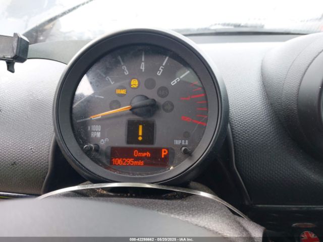 2016 MINI COUNTRYMAN WMWZC5C51GWU00561 Photo 6