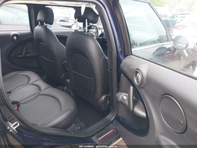 2016 MINI COUNTRYMAN WMWZC5C51GWU00561 Photo 7