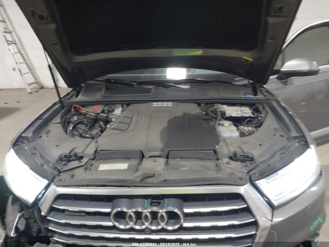 2017 AUDI Q7 WA1LAAF76HD055118 Photo 9