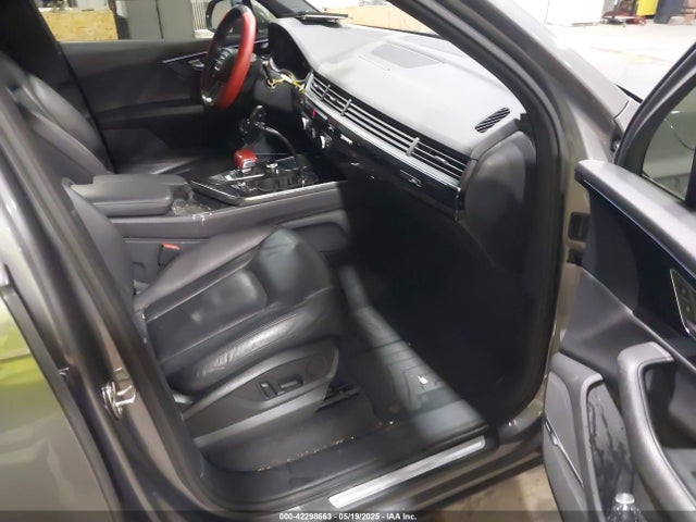 2017 AUDI Q7 WA1LAAF76HD055118 Photo 4