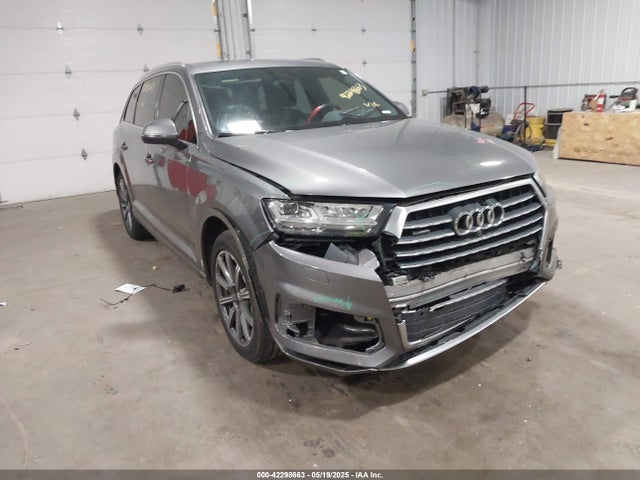 2017 AUDI Q7 WA1LAAF76HD055118 Photo 5