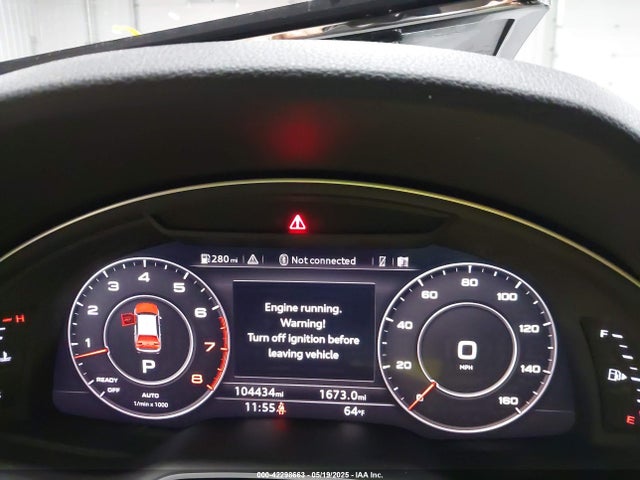 2017 AUDI Q7 WA1LAAF76HD055118 Photo 6