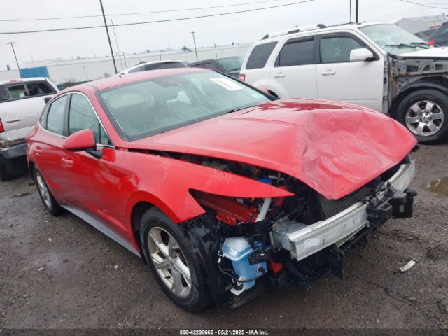 2021 HYUNDAI SONATA 5NPEG4JA5MH085121