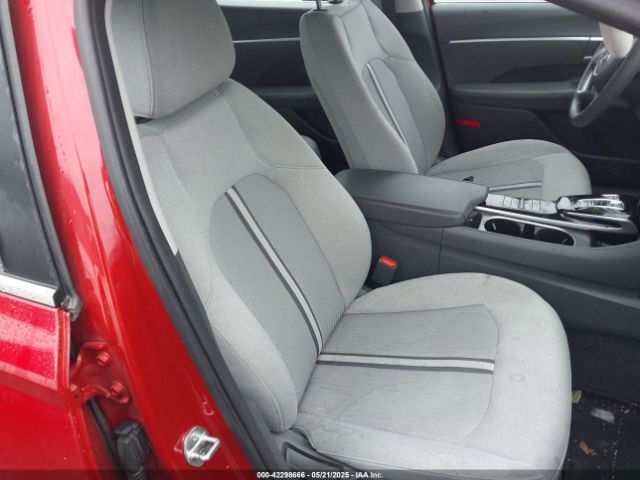 2021 HYUNDAI SONATA 5NPEG4JA5MH085121 Photo 4