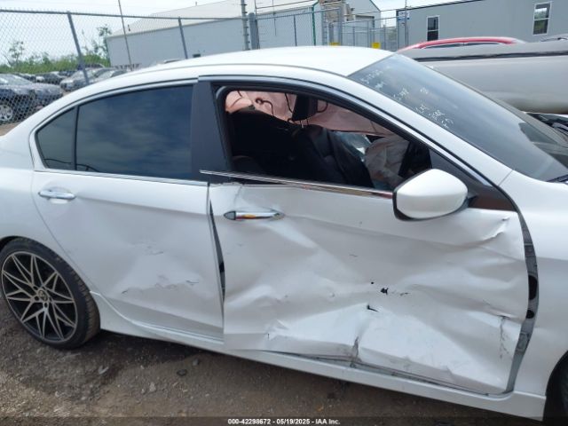 1HGCR2F1XHA159484 Honda Accord Sport Se