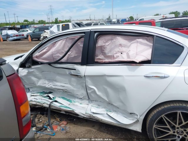 1HGCR2F1XHA159484 Honda Accord Sport Se