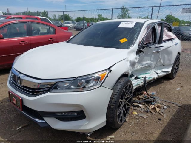 1HGCR2F1XHA159484 Honda Accord Sport Se