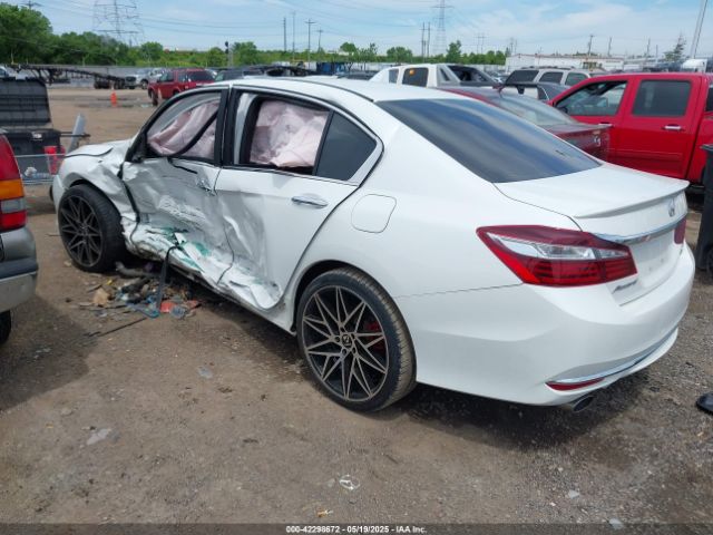 1HGCR2F1XHA159484 Honda Accord Sport Se