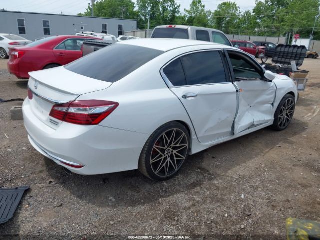 1HGCR2F1XHA159484 Honda Accord Sport Se
