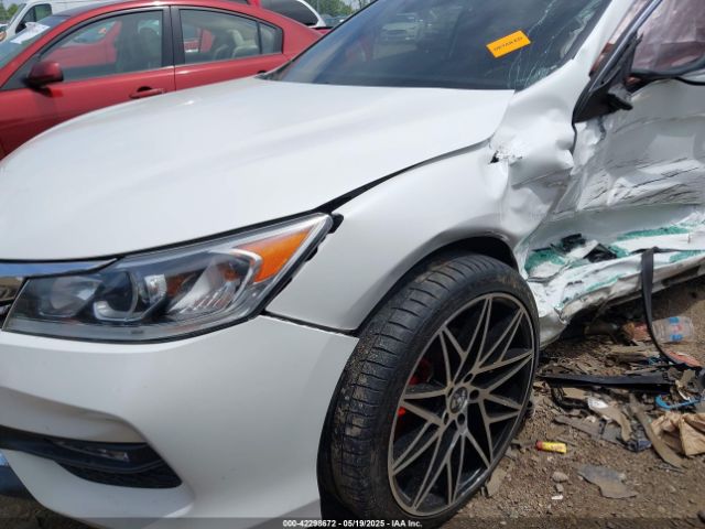 1HGCR2F1XHA159484 Honda Accord Sport Se