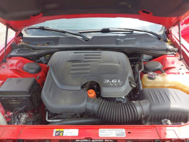 2C3CDYAG0EH285477 Dodge Challenger Sxt
