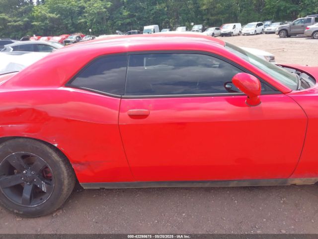 2C3CDYAG0EH285477 Dodge Challenger Sxt