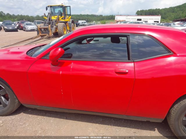 2C3CDYAG0EH285477 Dodge Challenger Sxt