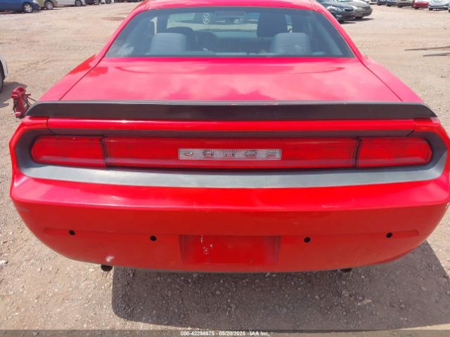 2C3CDYAG0EH285477 Dodge Challenger Sxt