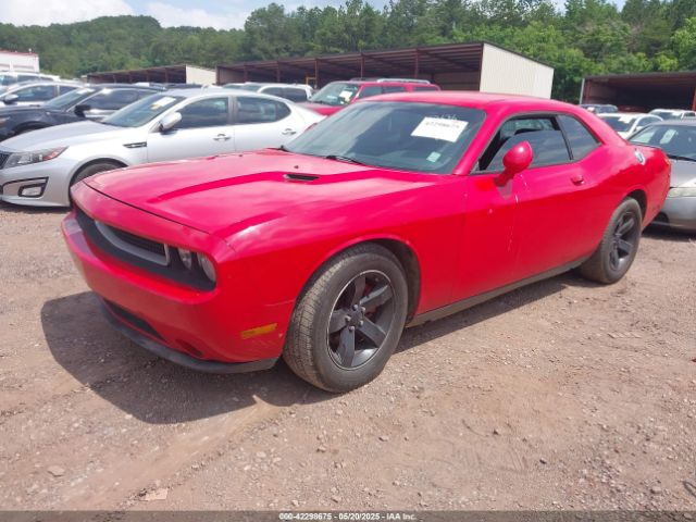 2C3CDYAG0EH285477 Dodge Challenger Sxt