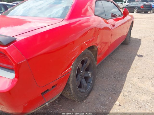 2C3CDYAG0EH285477 Dodge Challenger Sxt