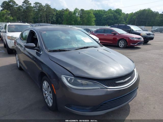 1C3CCCFB1FN665391 auction archive image