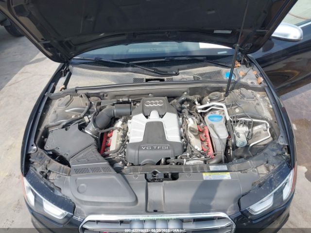 WAUVGAFR8EA033713 Audi S5 3.0t Premium Plus