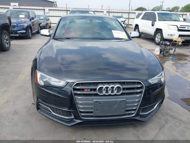 WAUVGAFR8EA033713 Audi S5 3.0t Premium Plus