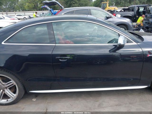 WAUVGAFR8EA033713 Audi S5 3.0t Premium Plus