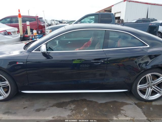 WAUVGAFR8EA033713 Audi S5 3.0t Premium Plus