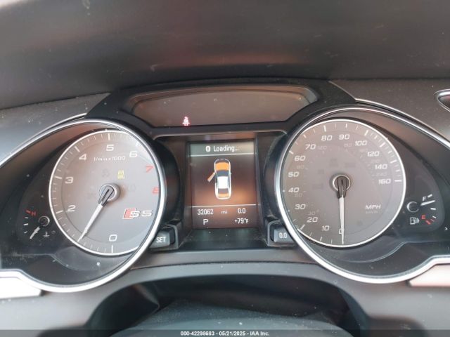 WAUVGAFR8EA033713 Audi S5 3.0t Premium Plus