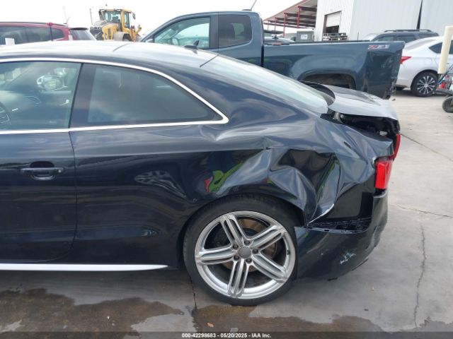 WAUVGAFR8EA033713 Audi S5 3.0t Premium Plus