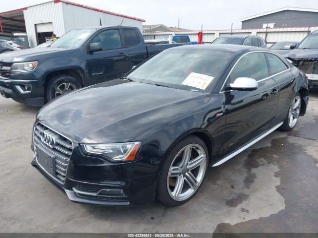 WAUVGAFR8EA033713 Audi S5 3.0t Premium Plus