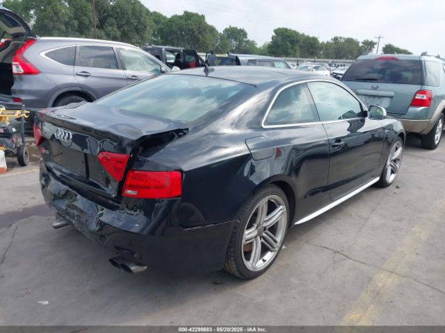 WAUVGAFR8EA033713 Audi S5 3.0t Premium Plus