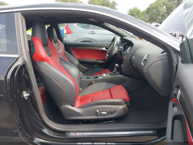 WAUVGAFR8EA033713 Audi S5 3.0t Premium Plus