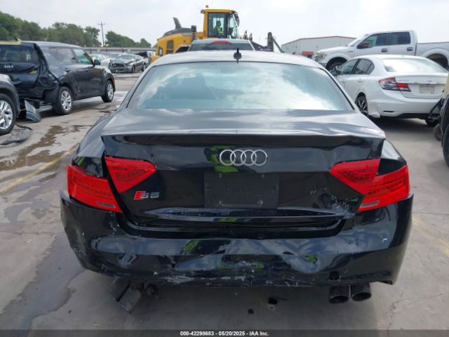 WAUVGAFR8EA033713 Audi S5 3.0t Premium Plus
