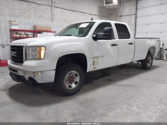 2007 GMC SIERRA 2500HD 1GTHK23KX7F511051 Photo 1