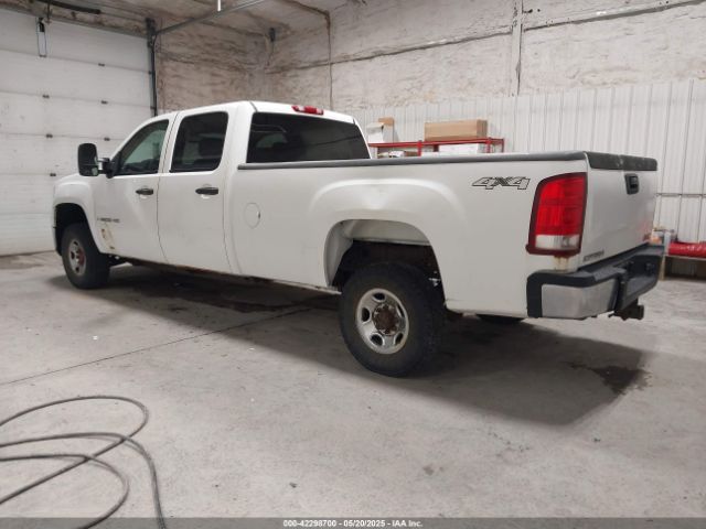 2007 GMC SIERRA 2500HD 1GTHK23KX7F511051 Photo 2