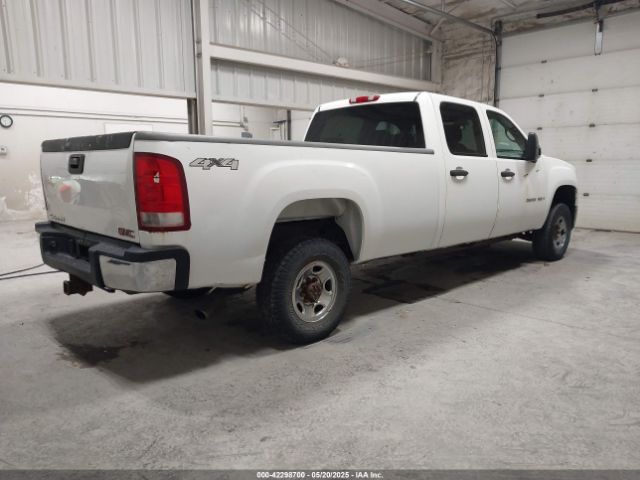 2007 GMC SIERRA 2500HD 1GTHK23KX7F511051 Photo 3