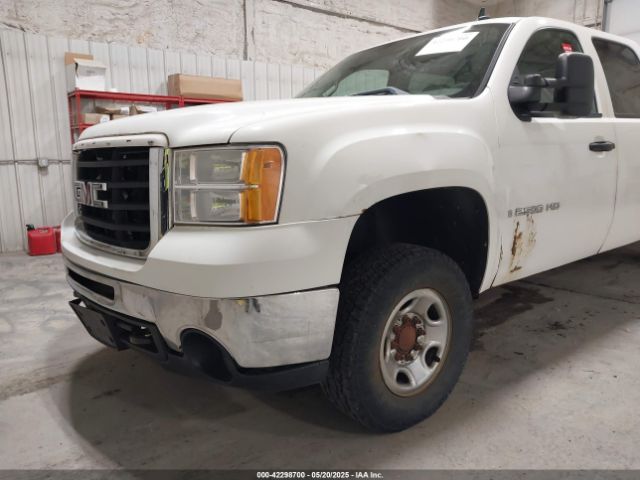 2007 GMC SIERRA 2500HD 1GTHK23KX7F511051 Photo 5
