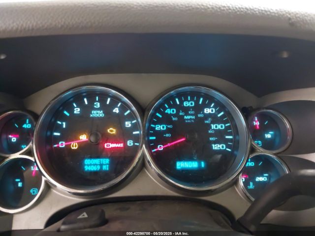 2007 GMC SIERRA 2500HD 1GTHK23KX7F511051 Photo 6