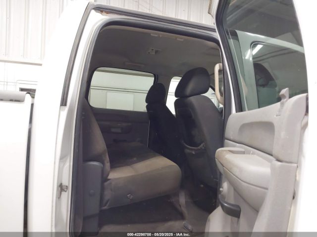 2007 GMC SIERRA 2500HD 1GTHK23KX7F511051 Photo 7
