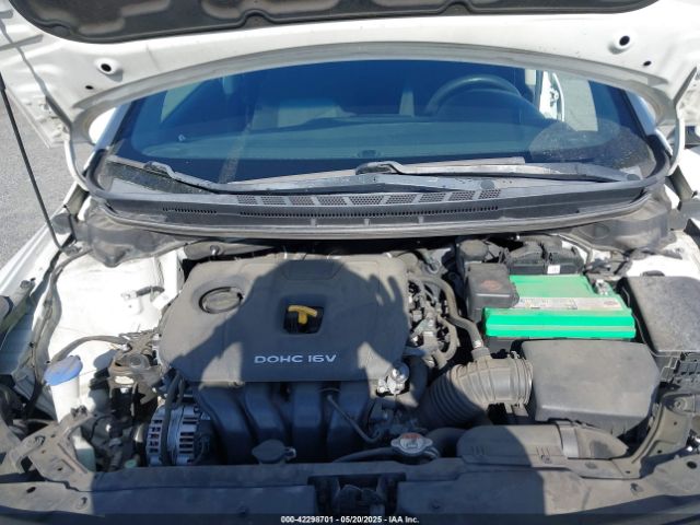 3KPFK4A70HE050732 KIA FORTE LX