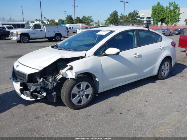 3KPFK4A70HE050732 KIA FORTE LX