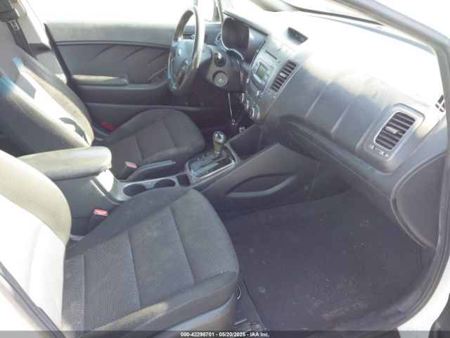 3KPFK4A70HE050732 KIA FORTE LX