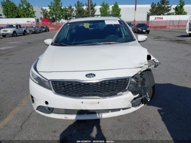 3KPFK4A70HE050732 KIA FORTE LX