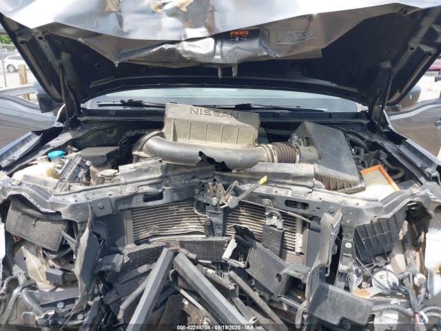 2022 NISSAN FRONTIER 1N6ED1EK9NN633002 Photo 9