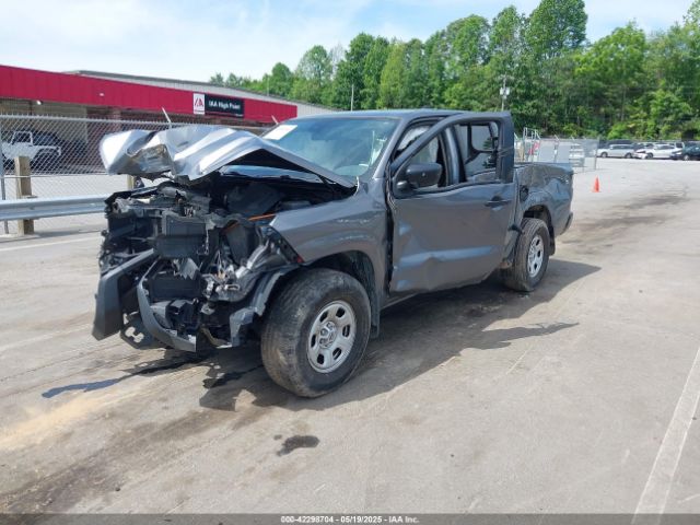 2022 NISSAN FRONTIER 1N6ED1EK9NN633002 Photo 1